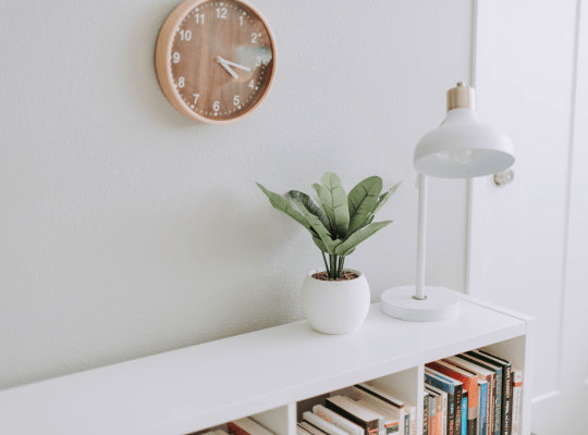 Aesthetic Workplace Photography